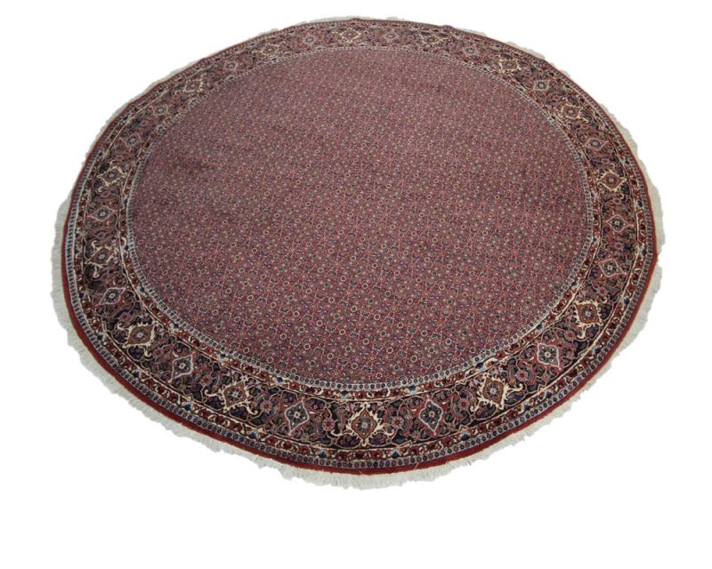 Bidjar rund 290 x 290 cm